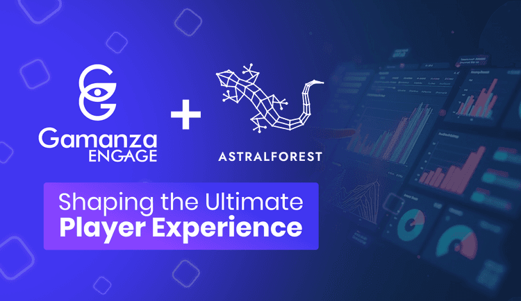 Gamanza Engage and Astral Forest Join Forces to Deliver the Full Story Behind the Data