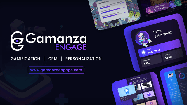 Gamanza Engage: A new era for player engagement