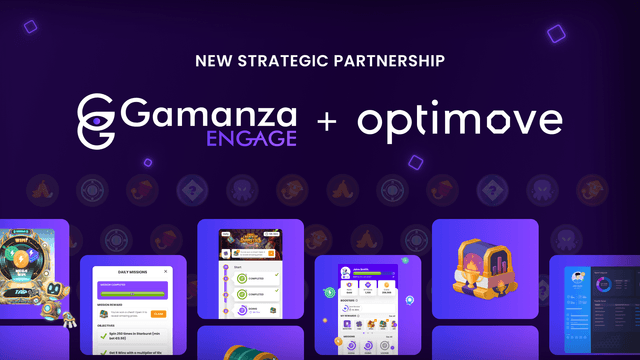Gamanza Engage with Optimove’s AI-Driven CRM Platform