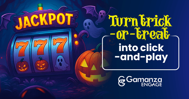 Turn trick-or-treat into click-and-play!