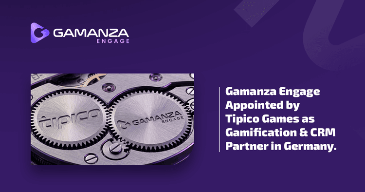Gamanza Engage Tipico Games gamification Germany