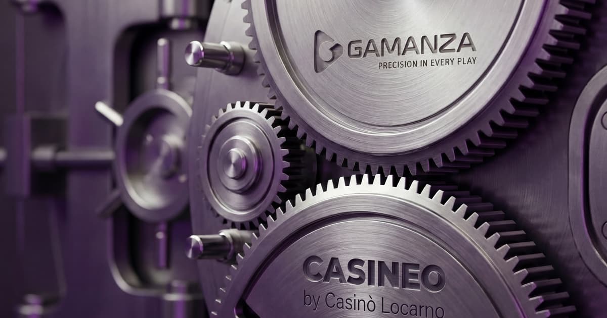 Gamanza and Casinò Locarno launch Casineo in Switzerland’s regulated online market