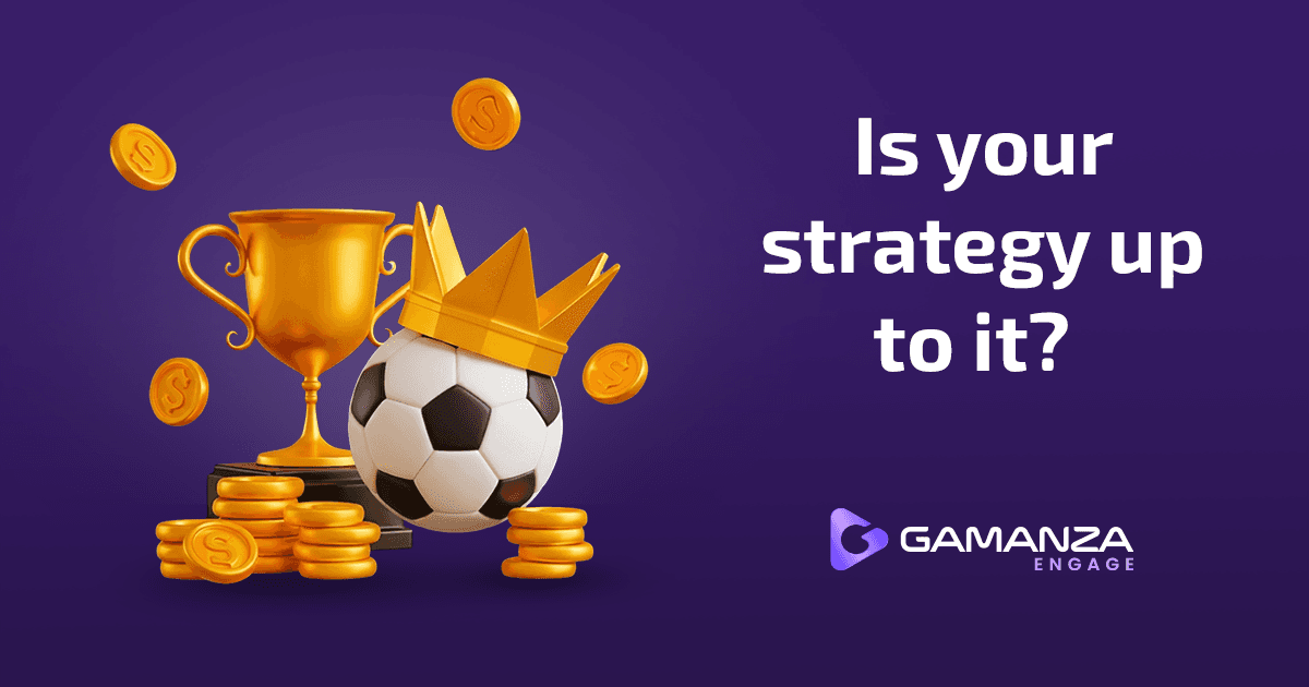 World Cup marketing tournaments with Gamanza Engage platform
